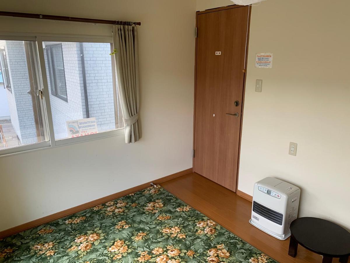 Guesthouse Tomaya Nemuro Ngoại thất bức ảnh