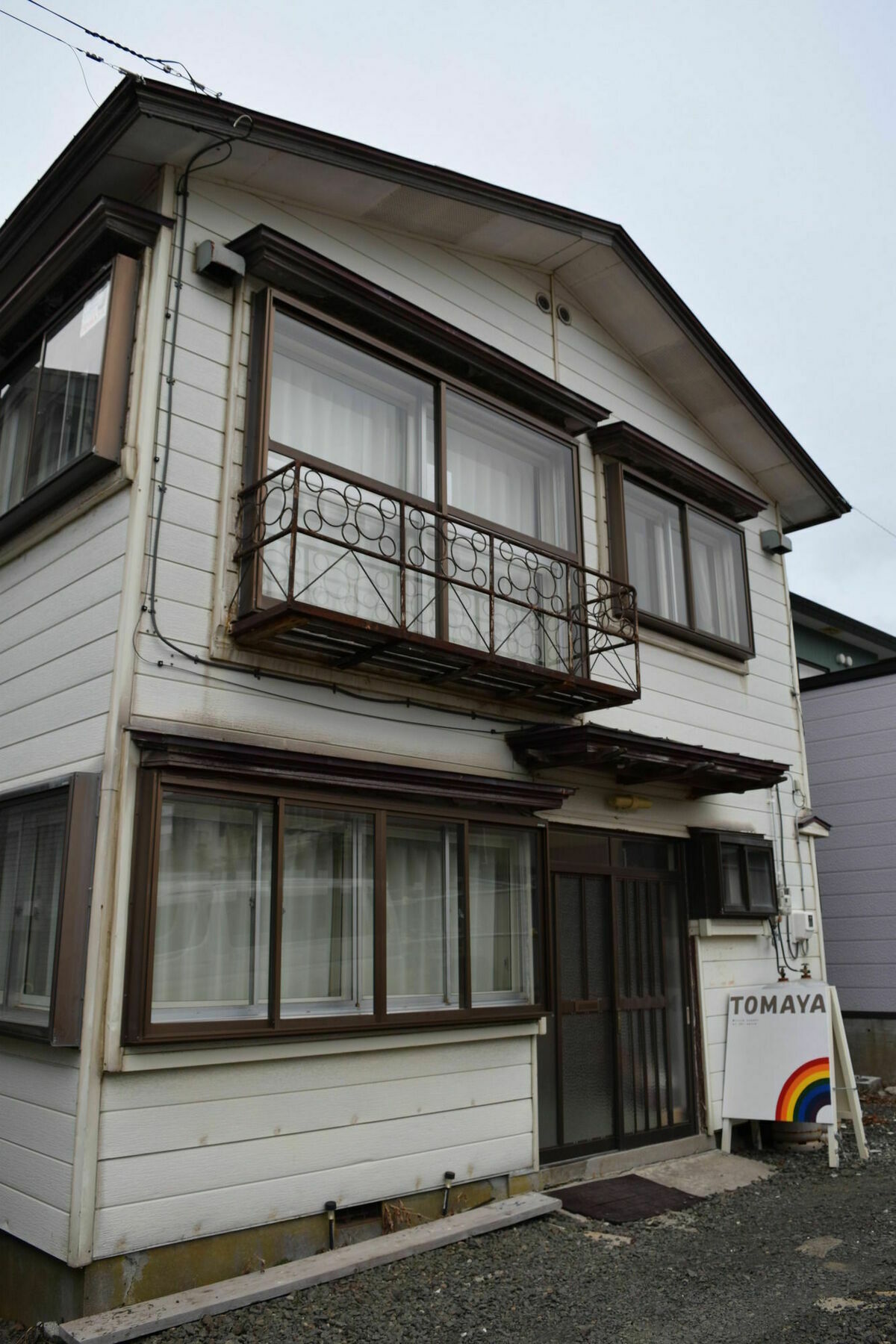 Guesthouse Tomaya Nemuro Ngoại thất bức ảnh