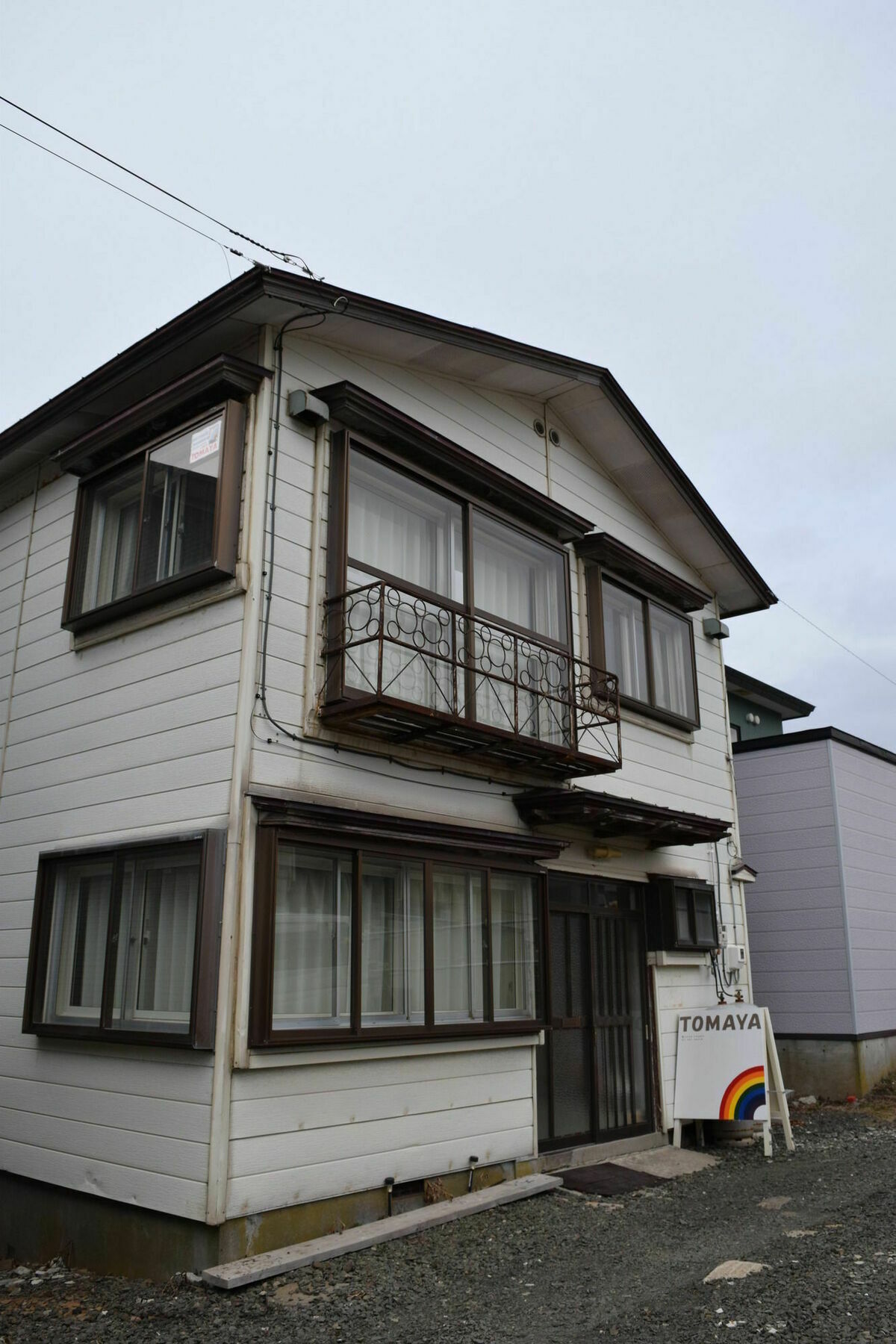 Guesthouse Tomaya Nemuro Ngoại thất bức ảnh